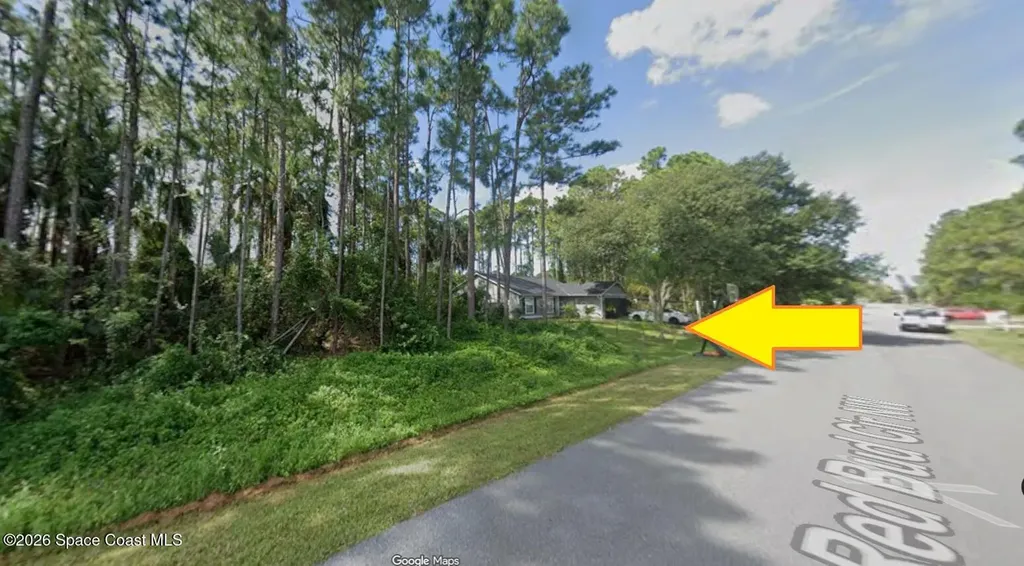 1940 Red Bud Circle NW Palm Bay FL 32907