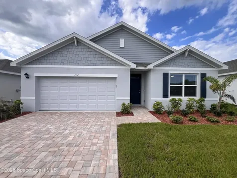 1394 Garabaldi Circle SE Palm Bay FL 32909