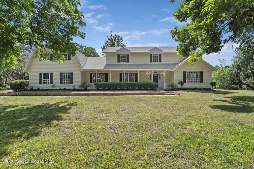 945 Bluegrass Lane Rockledge FL 32955