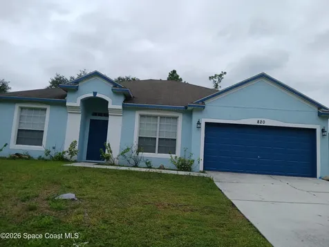 820 Tedder Road SE Palm Bay FL 32909