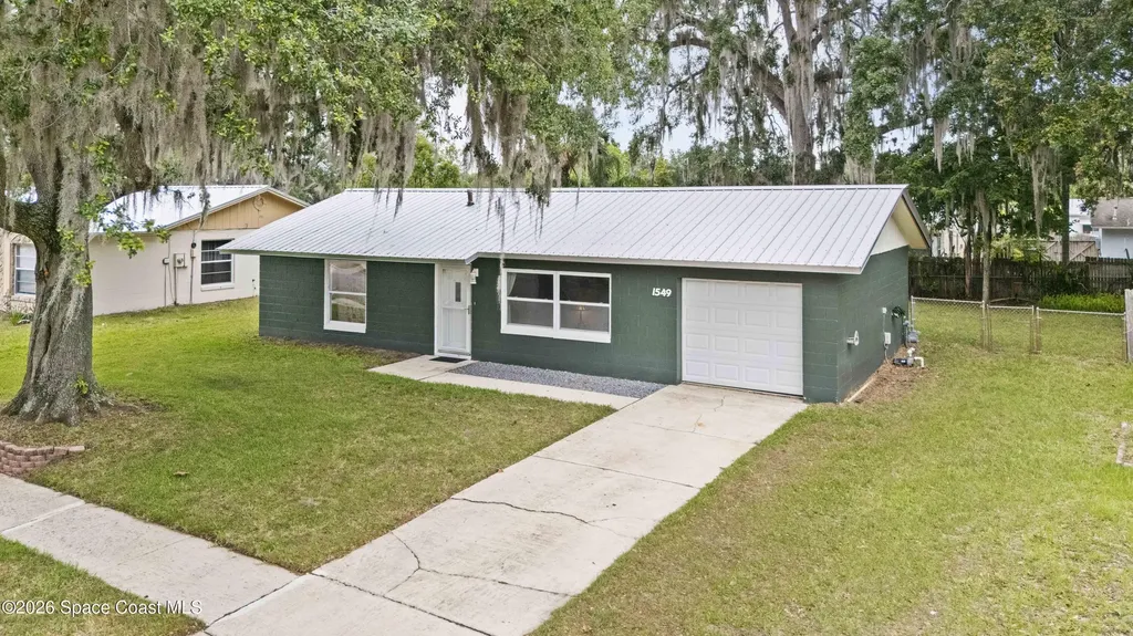 1549 Liberty Tree Road Titusville FL 32796