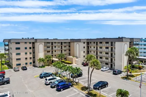4100 Ocean Beach Boulevard Cocoa Beach FL 32931