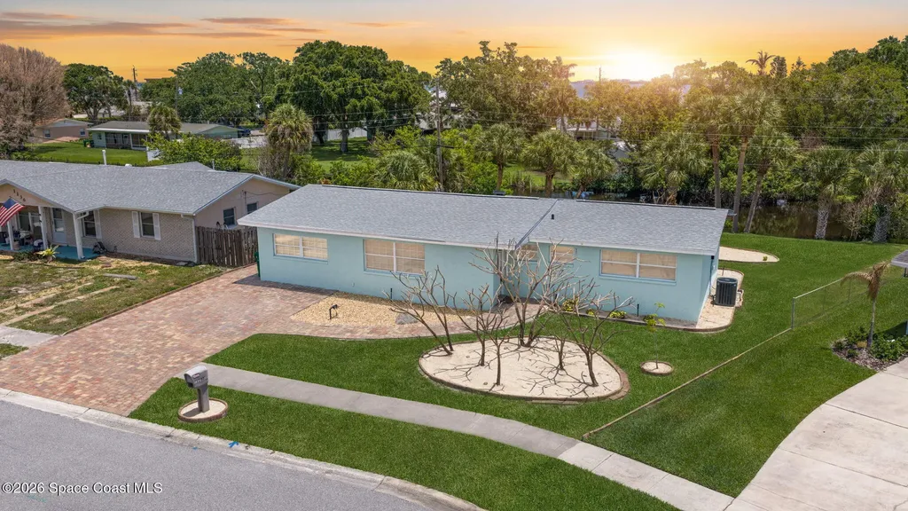 1240 Colby Lane Merritt Island FL 32952