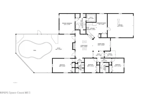 285 Ibis Drive Melbourne Beach FL 32951