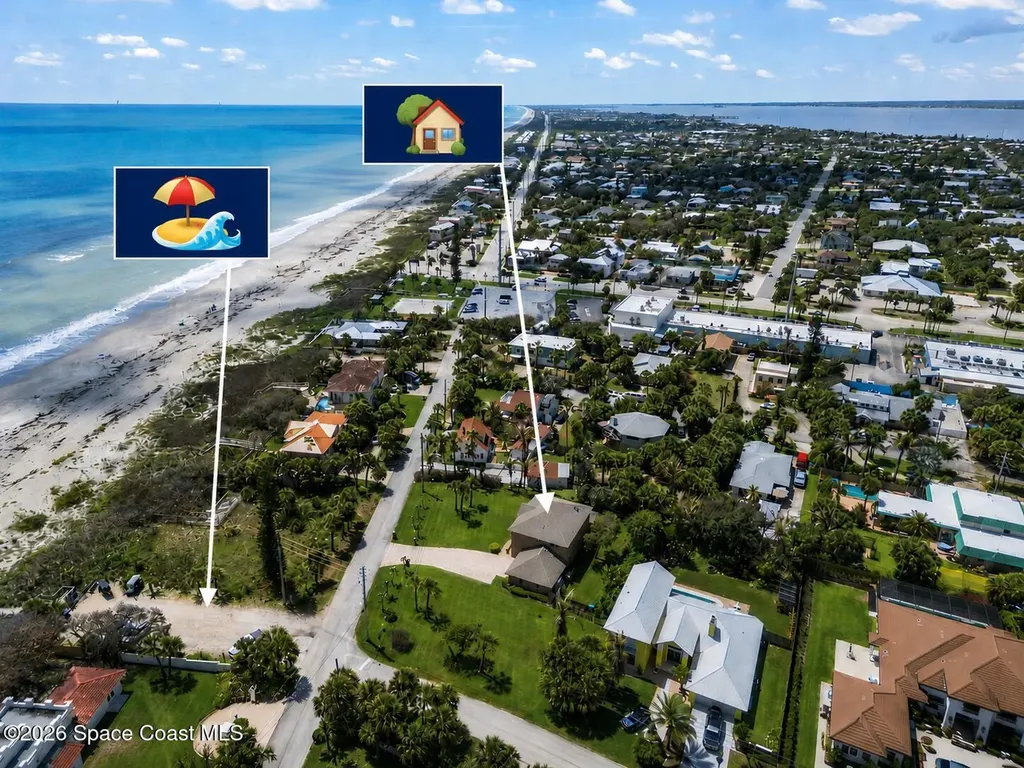 800 Atlantic Street Melbourne Beach FL 32951
