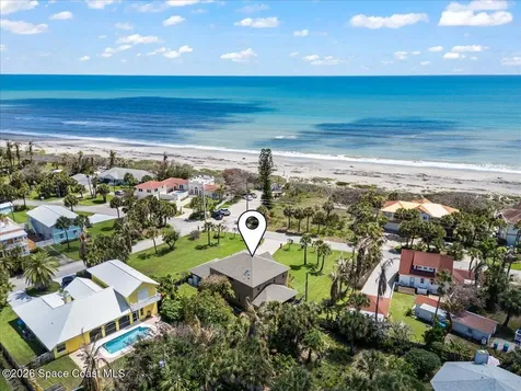 800 Atlantic Street Melbourne Beach FL 32951