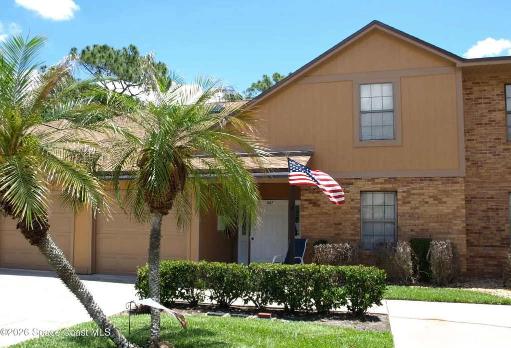 607 Saint Albans Court Melbourne FL 32904