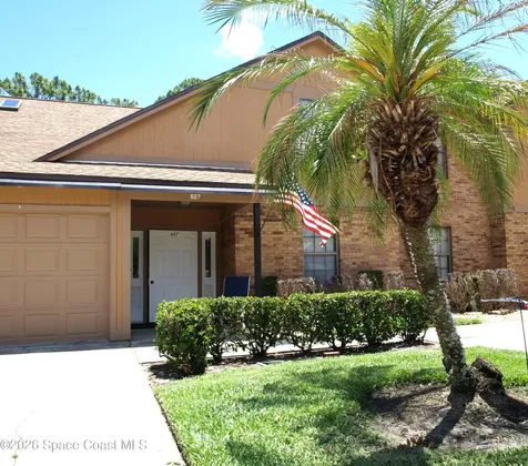 607 Saint Albans Court Melbourne FL 32904