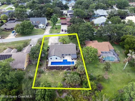 653 Jillotus Street Merritt Island FL 32952