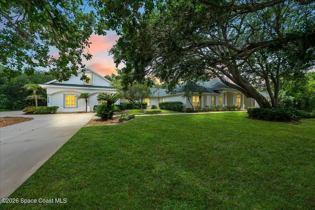 4389 Ligustrum Drive Melbourne FL 32934