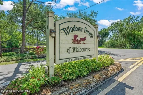 4389 Ligustrum Drive Melbourne FL 32934