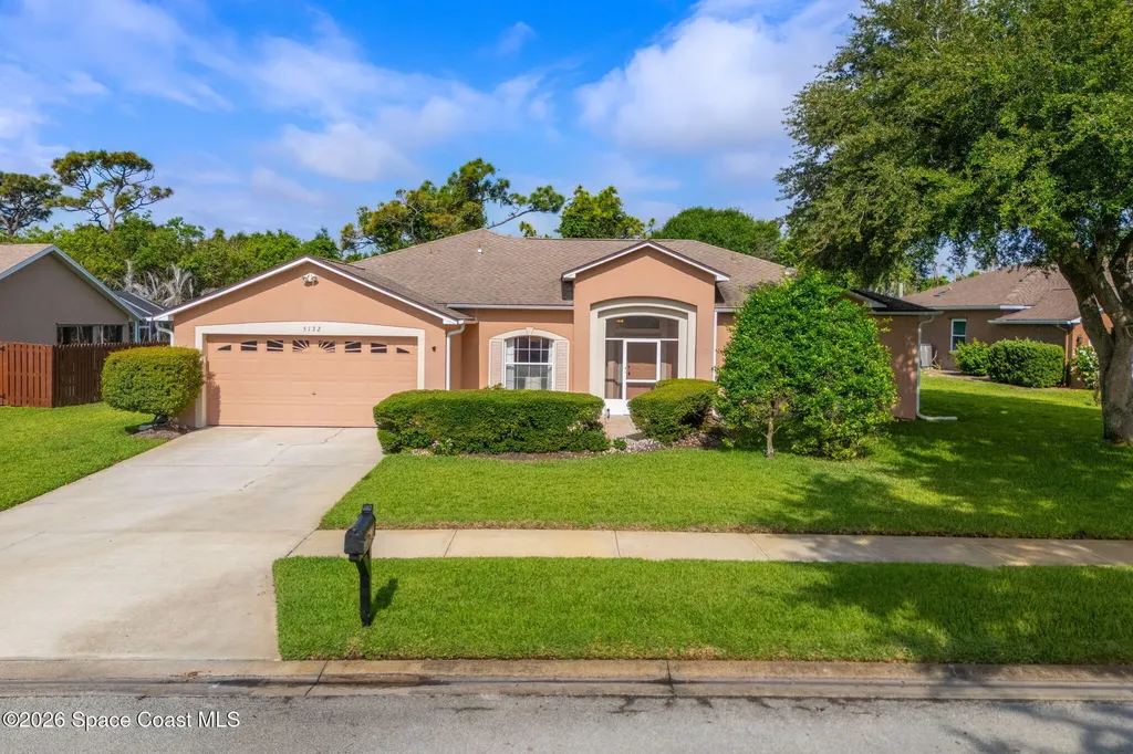 5132 Cocoplum Avenue Melbourne FL 32940