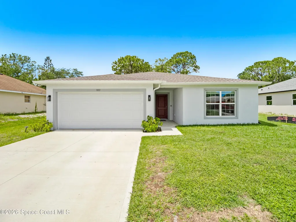 1011 Starfire Street SE Palm Bay FL 32909