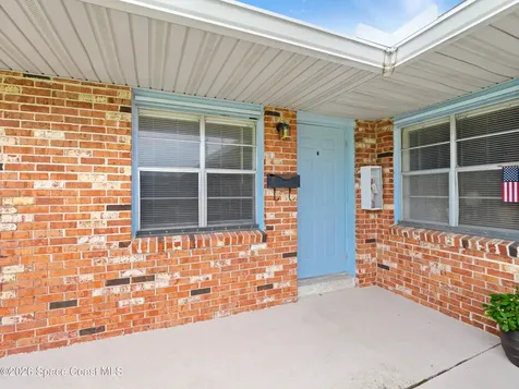 595 Cinnamon Drive Satellite Beach FL 32937
