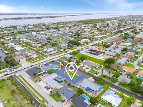 595 Cinnamon Drive Satellite Beach FL 32937