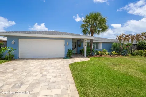 685 Poinsetta Drive Satellite Beach FL 32937