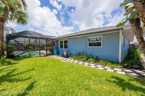 685 Poinsetta Drive Satellite Beach FL 32937