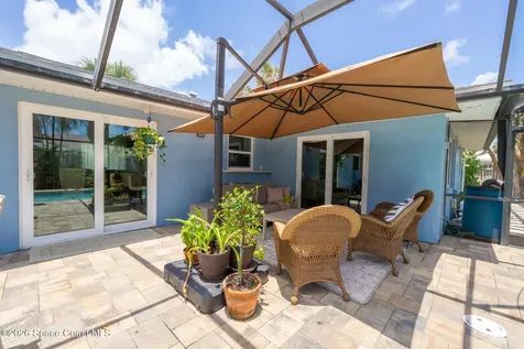 685 Poinsetta Drive Satellite Beach FL 32937