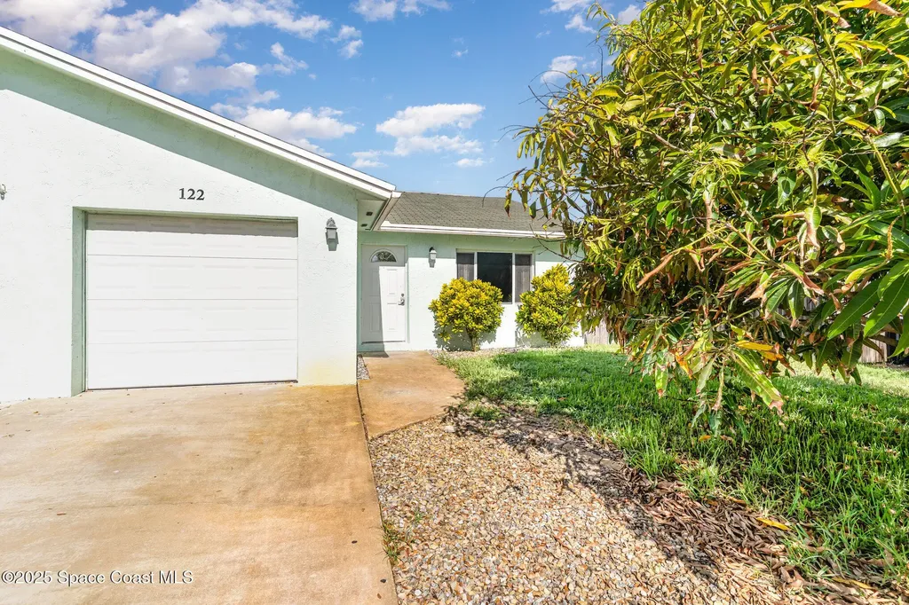 122 Atlas Lane Satellite Beach FL 32937