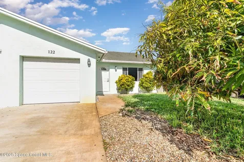122 Atlas Lane Satellite Beach FL 32937