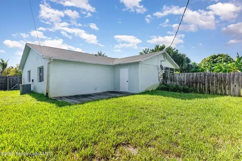 122 Atlas Lane Satellite Beach FL 32937