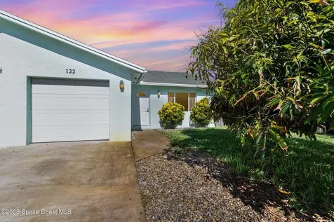 122 Atlas Lane Satellite Beach FL 32937