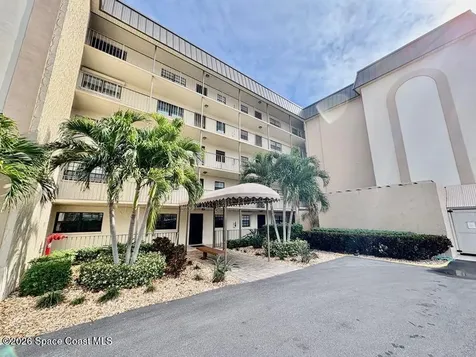 4100 Ocean Beach Boulevard Cocoa Beach FL 32931