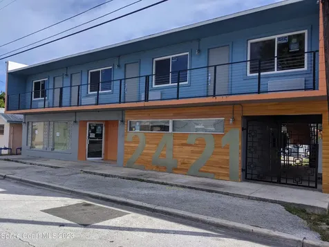 2421 Stone Street Melbourne FL 32901