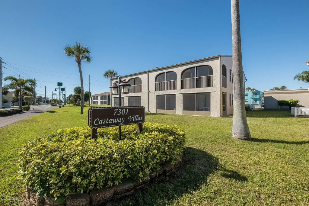 7301 Ridgewood Avenue Cape Canaveral FL 32920