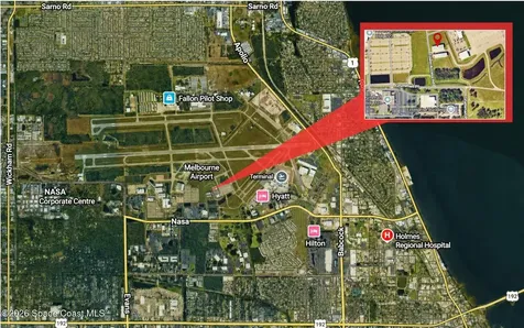 805 Tower Access Road Melbourne FL 32901
