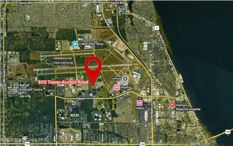 805 Tower Access Road Melbourne FL 32901