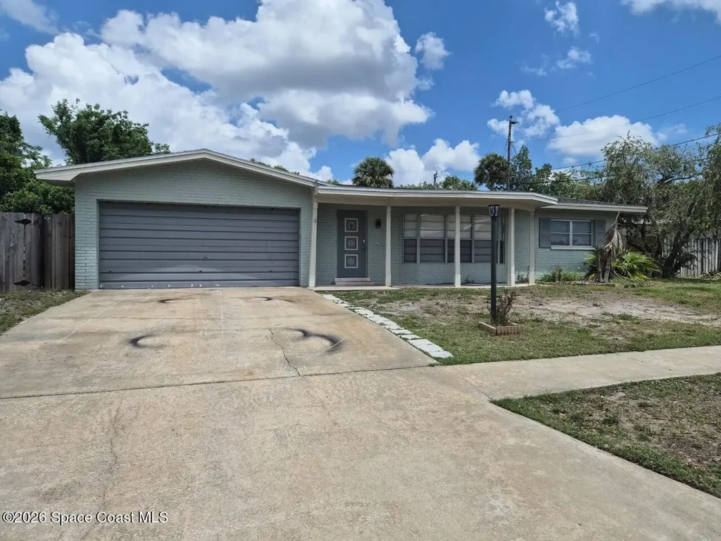 3516 E Roundtree Drive Cocoa FL 32926