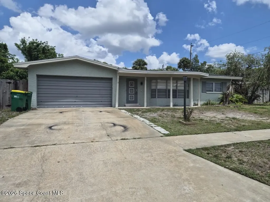 3516 E Roundtree Drive Cocoa FL 32926