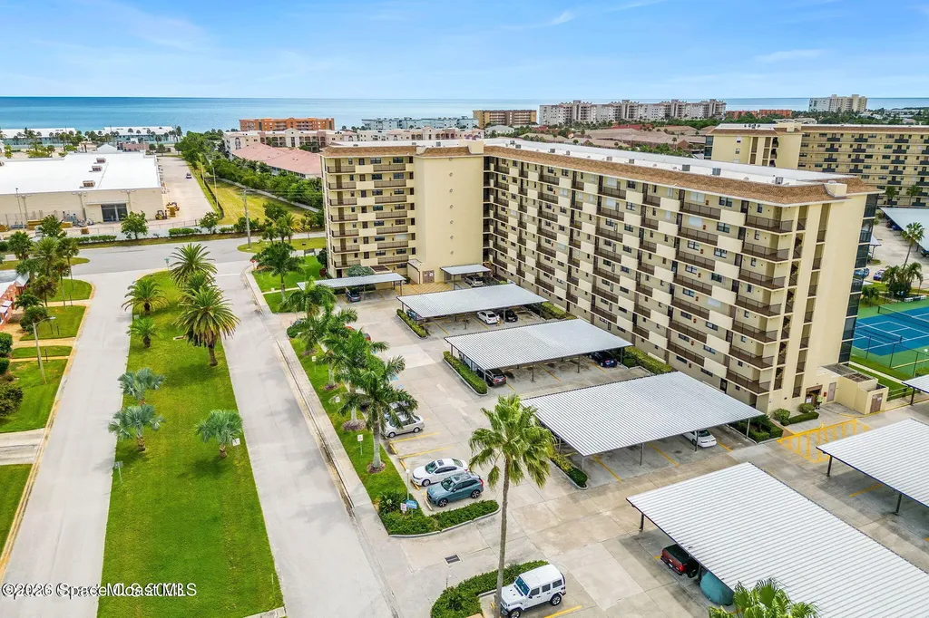 500 Palm Springs Boulevard Indian Harbour Beach FL 32937