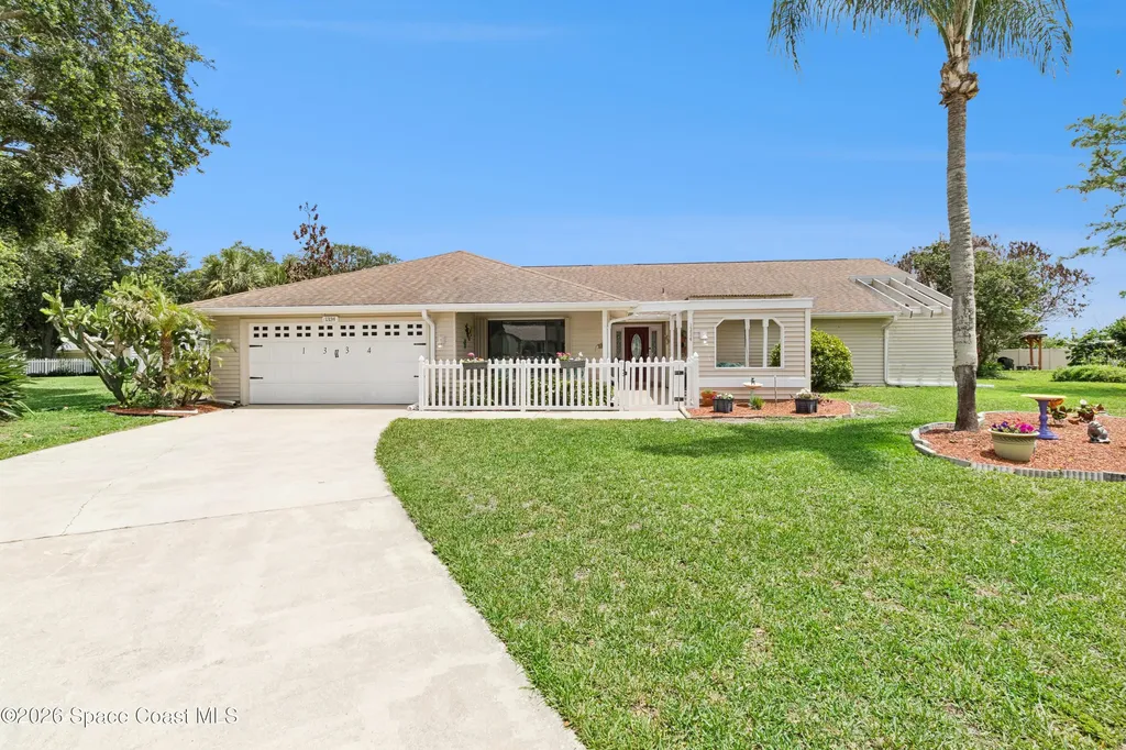 1334 Cherry Hills Road NE Palm Bay FL 32905