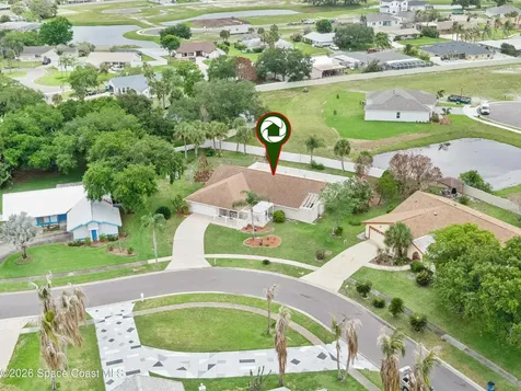 1334 Cherry Hills Road NE Palm Bay FL 32905