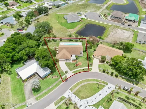 1334 Cherry Hills Road NE Palm Bay FL 32905