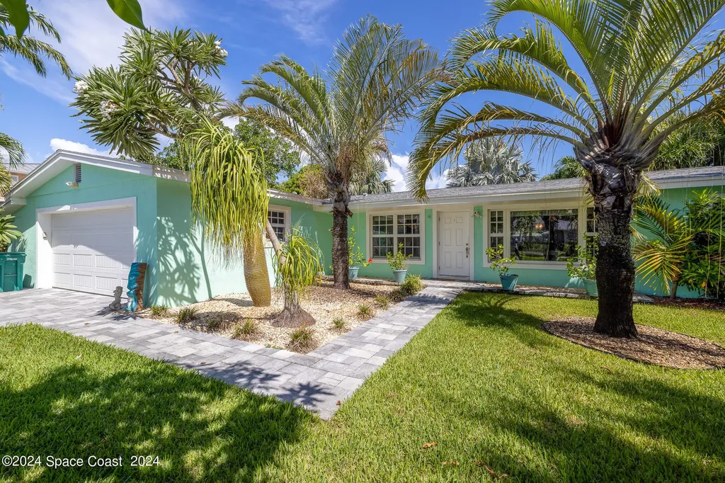 403 N Neptune Drive Satellite Beach FL 32937