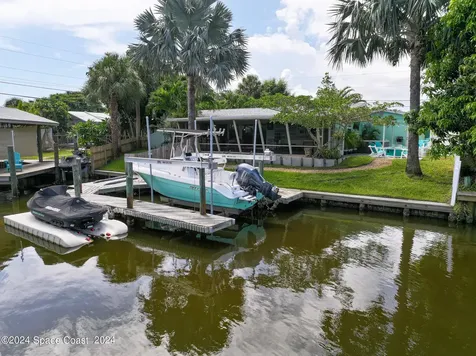 403 N Neptune Drive Satellite Beach FL 32937