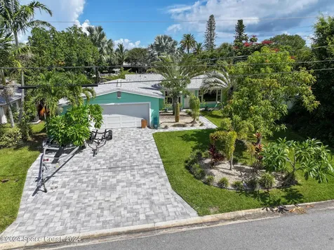 403 N Neptune Drive Satellite Beach FL 32937