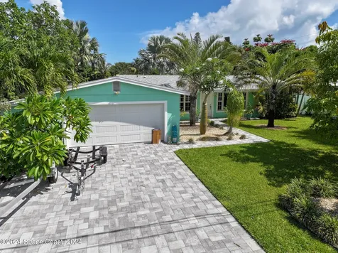 403 N Neptune Drive Satellite Beach FL 32937