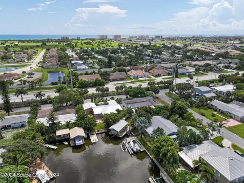 403 N Neptune Drive Satellite Beach FL 32937
