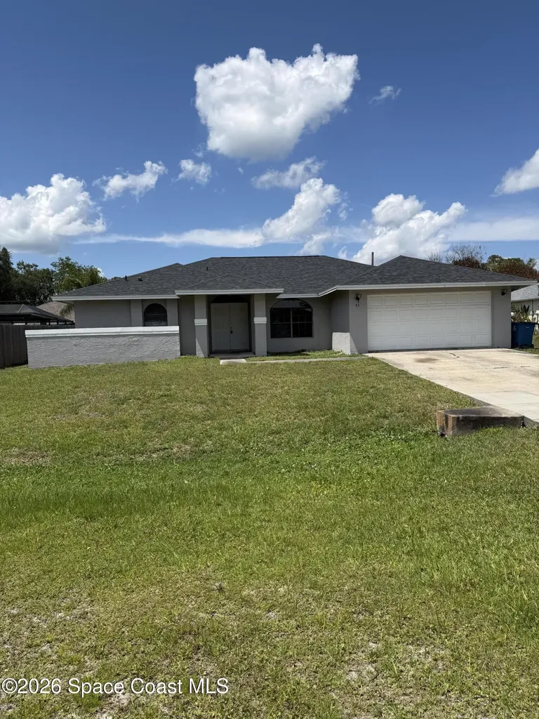 53 Emerson Drive NW Palm Bay FL 32907