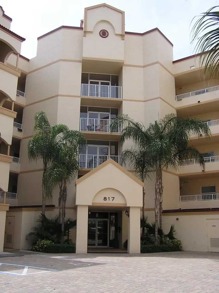 817 Mystic Drive Cape Canaveral FL 32920
