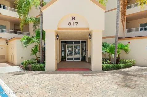 817 Mystic Drive Cape Canaveral FL 32920