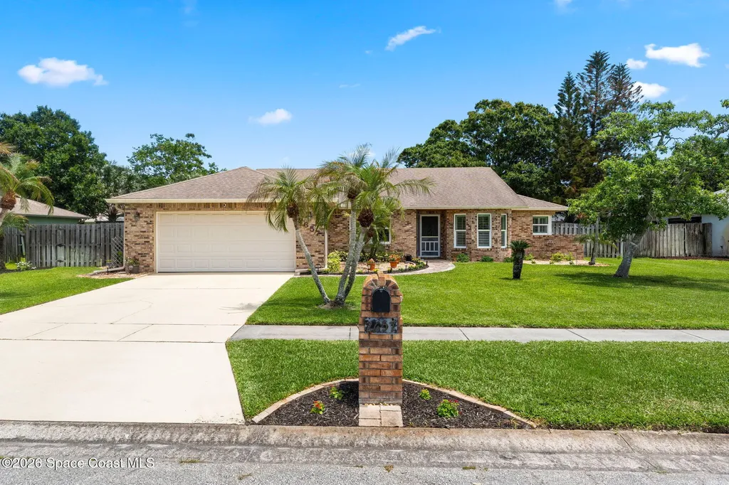 2657 Kingdom Avenue Melbourne FL 32934