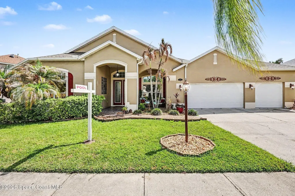 4628 Chastain Drive Melbourne FL 32940