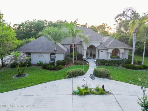1120 Sand Pine Circle Titusville FL 32796