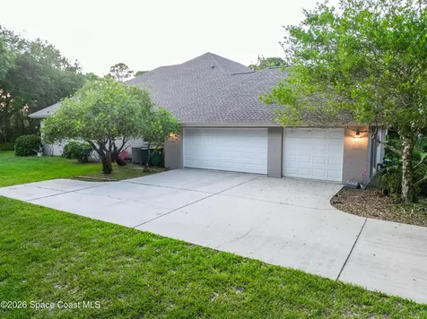 1120 Sand Pine Circle Titusville FL 32796