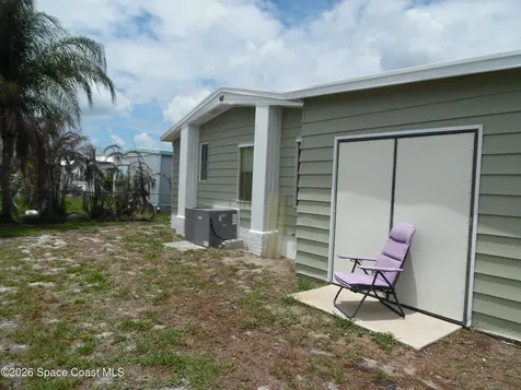 503 Seagull Drive Barefoot Bay FL 32976